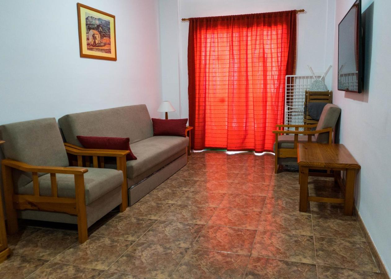 Apartamentos Alcala - Tenerife Ngoại thất bức ảnh