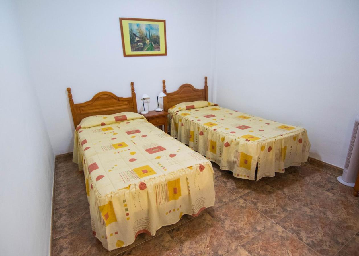 Apartamentos Alcala - Tenerife Ngoại thất bức ảnh