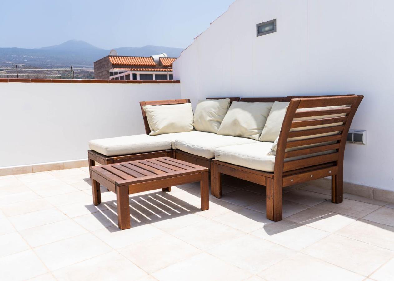Apartamentos Alcala - Tenerife Ngoại thất bức ảnh