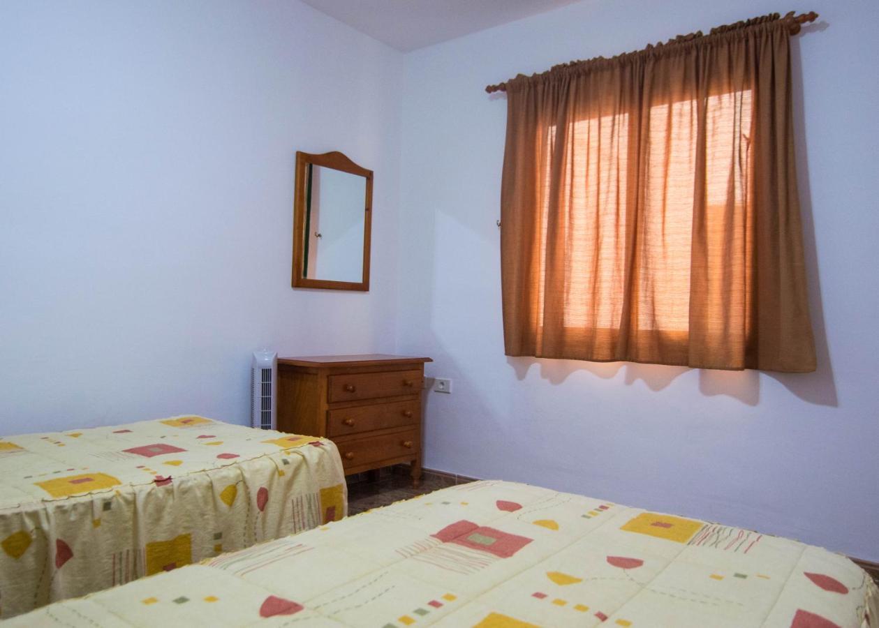 Apartamentos Alcala - Tenerife Ngoại thất bức ảnh