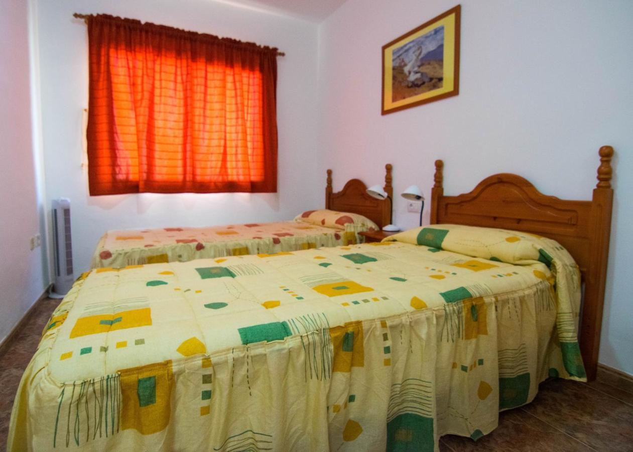 Apartamentos Alcala - Tenerife Ngoại thất bức ảnh