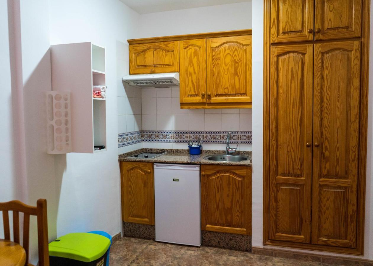 Apartamentos Alcala - Tenerife Ngoại thất bức ảnh