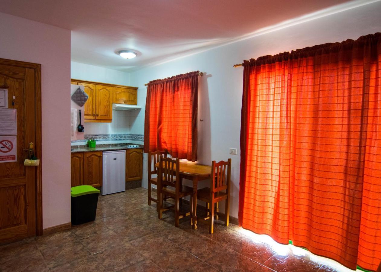 Apartamentos Alcala - Tenerife Ngoại thất bức ảnh