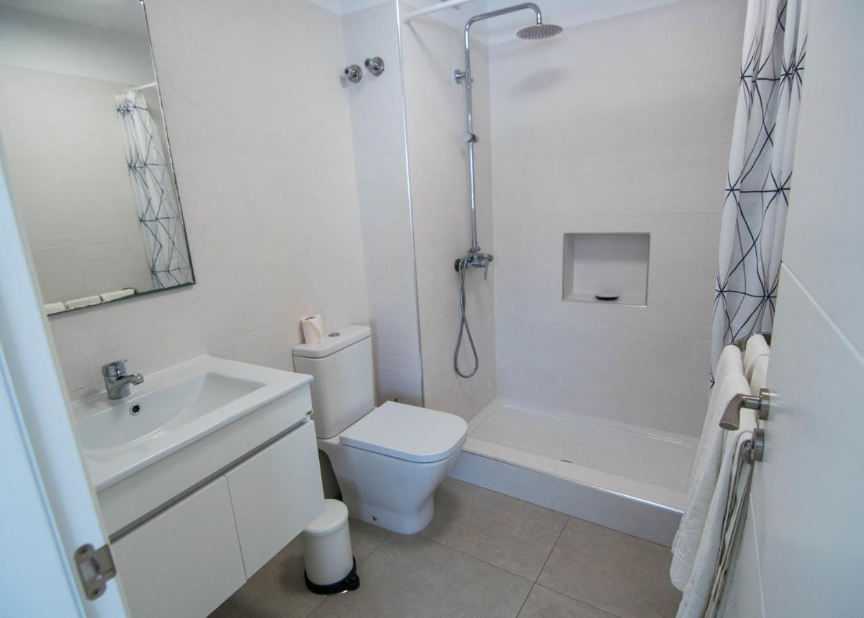 Apartamentos Alcala - Tenerife Ngoại thất bức ảnh