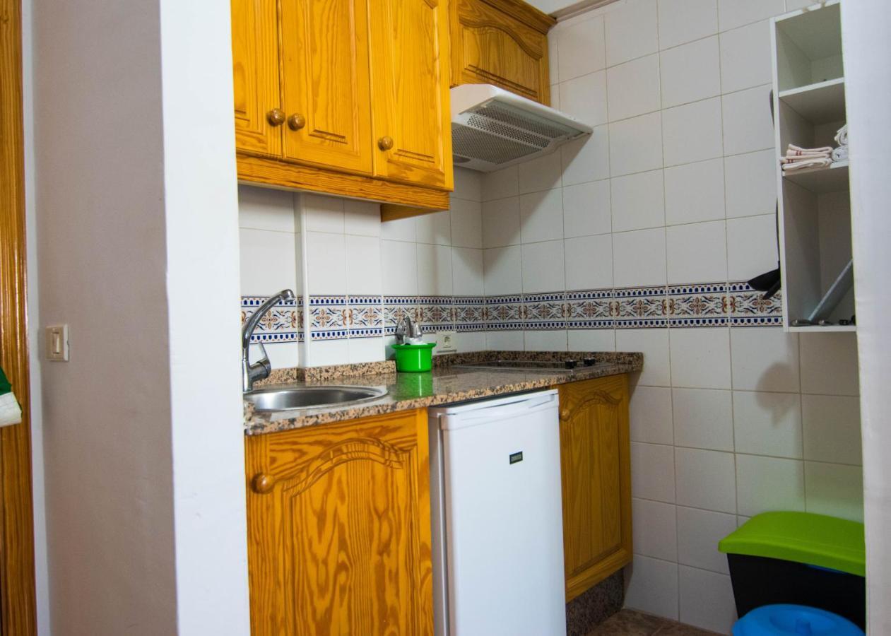 Apartamentos Alcala - Tenerife Ngoại thất bức ảnh