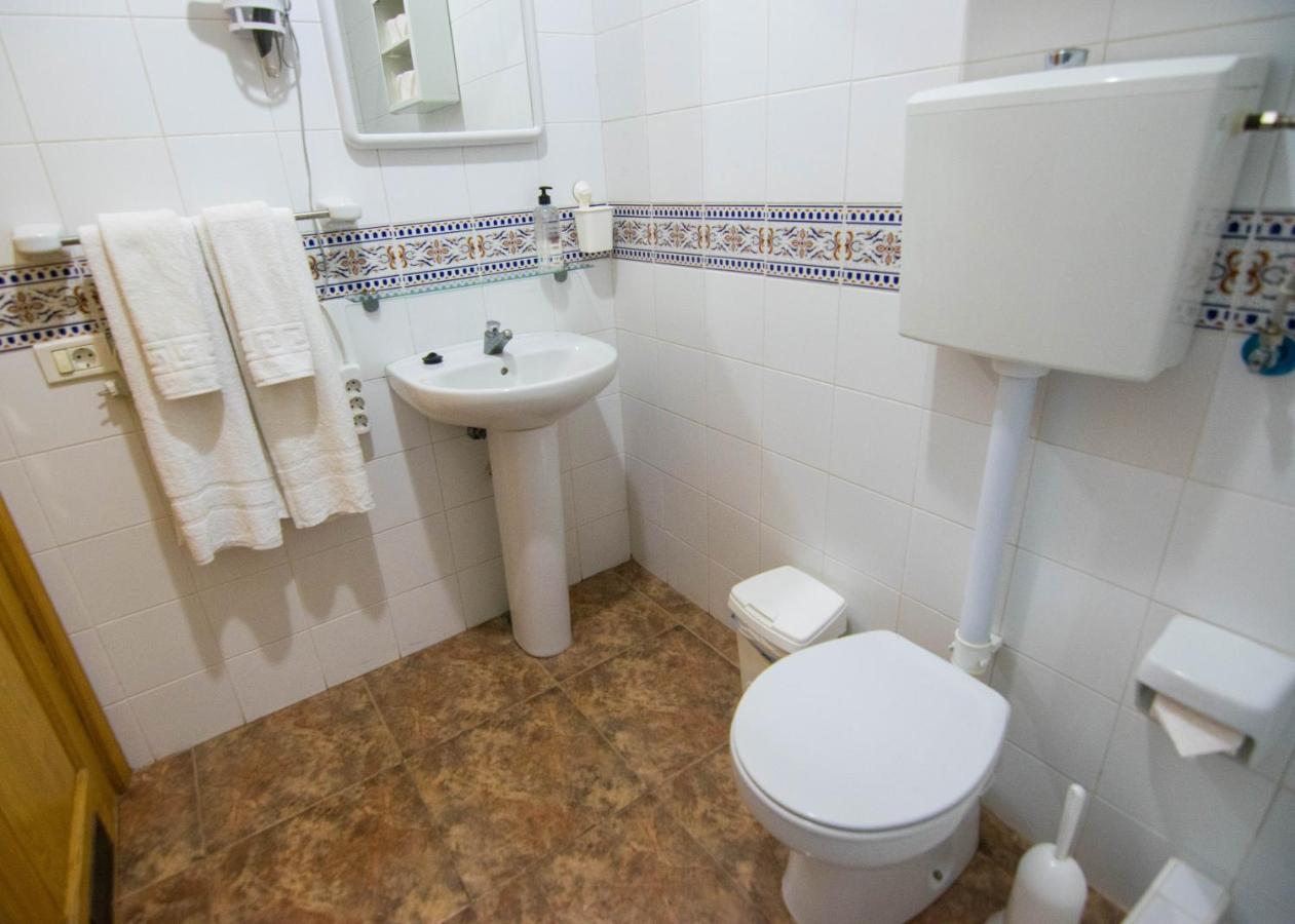 Apartamentos Alcala - Tenerife Ngoại thất bức ảnh