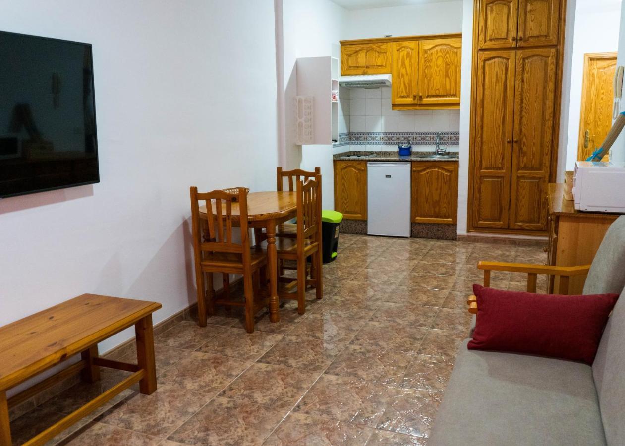 Apartamentos Alcala - Tenerife Ngoại thất bức ảnh