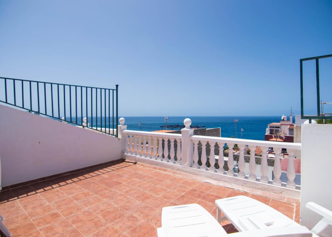 Apartamentos Alcala - Tenerife Ngoại thất bức ảnh