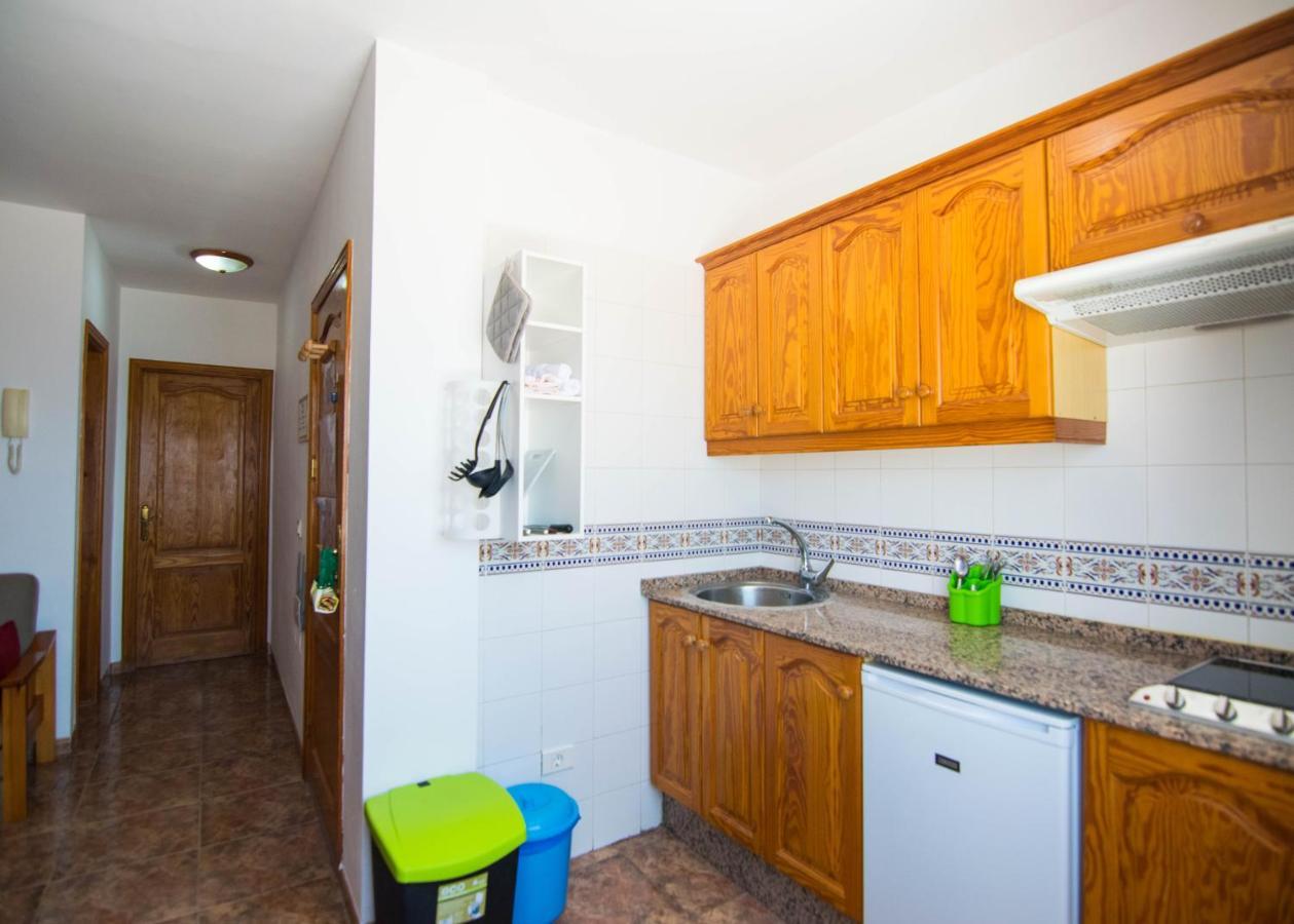 Apartamentos Alcala - Tenerife Ngoại thất bức ảnh