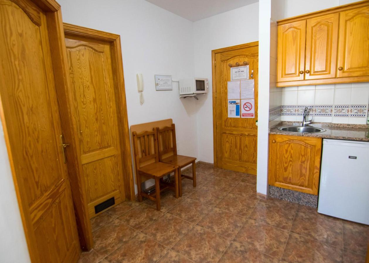 Apartamentos Alcala - Tenerife Ngoại thất bức ảnh