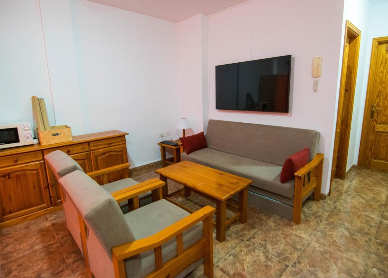 Apartamentos Alcala - Tenerife Ngoại thất bức ảnh