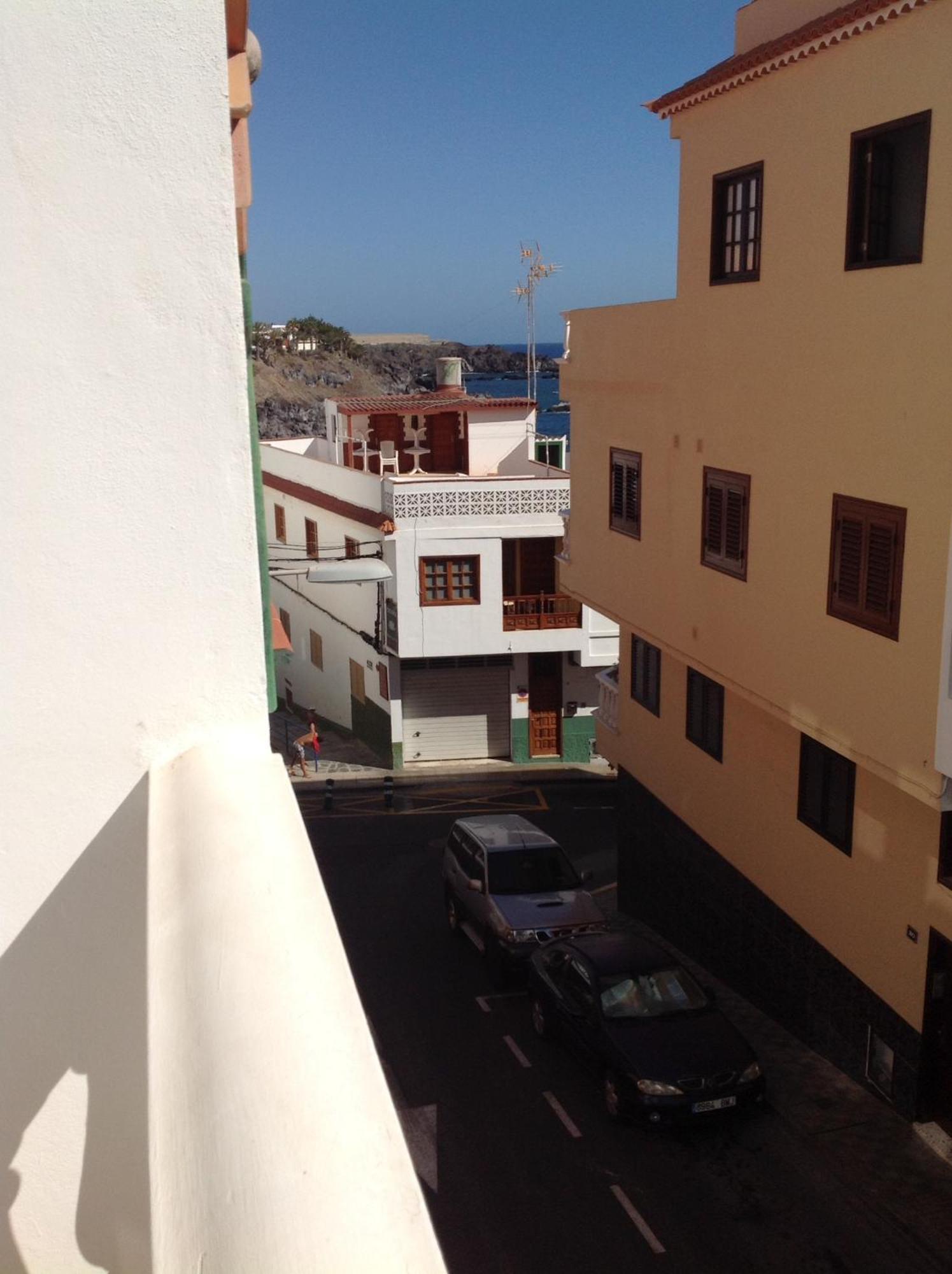 Apartamentos Alcala - Tenerife Ngoại thất bức ảnh