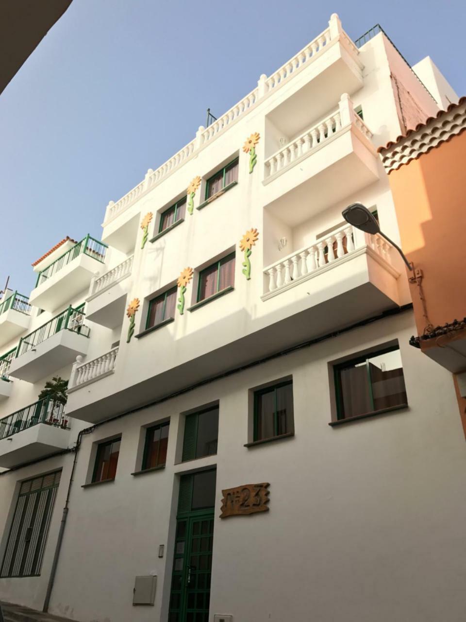 Apartamentos Alcala - Tenerife Ngoại thất bức ảnh